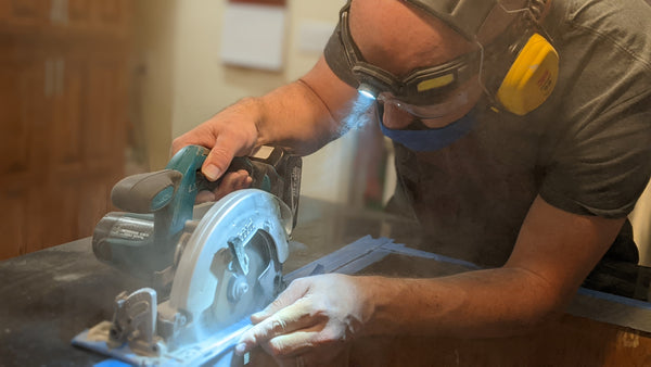 User Generated Content of the FLEXIT Headlamp Pro 6.5