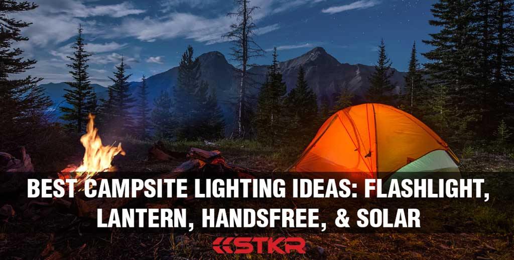 Lampe de poche – Torch – Durable – Camping Marche