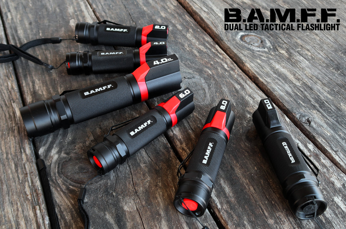 What Is The Best Tactical Flashlight?