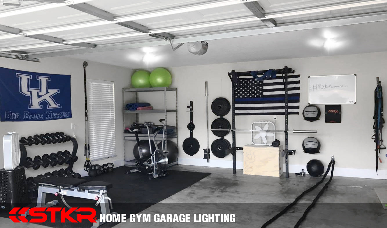 Actualités - Choisir les meilleurs luminaires pour votre garage