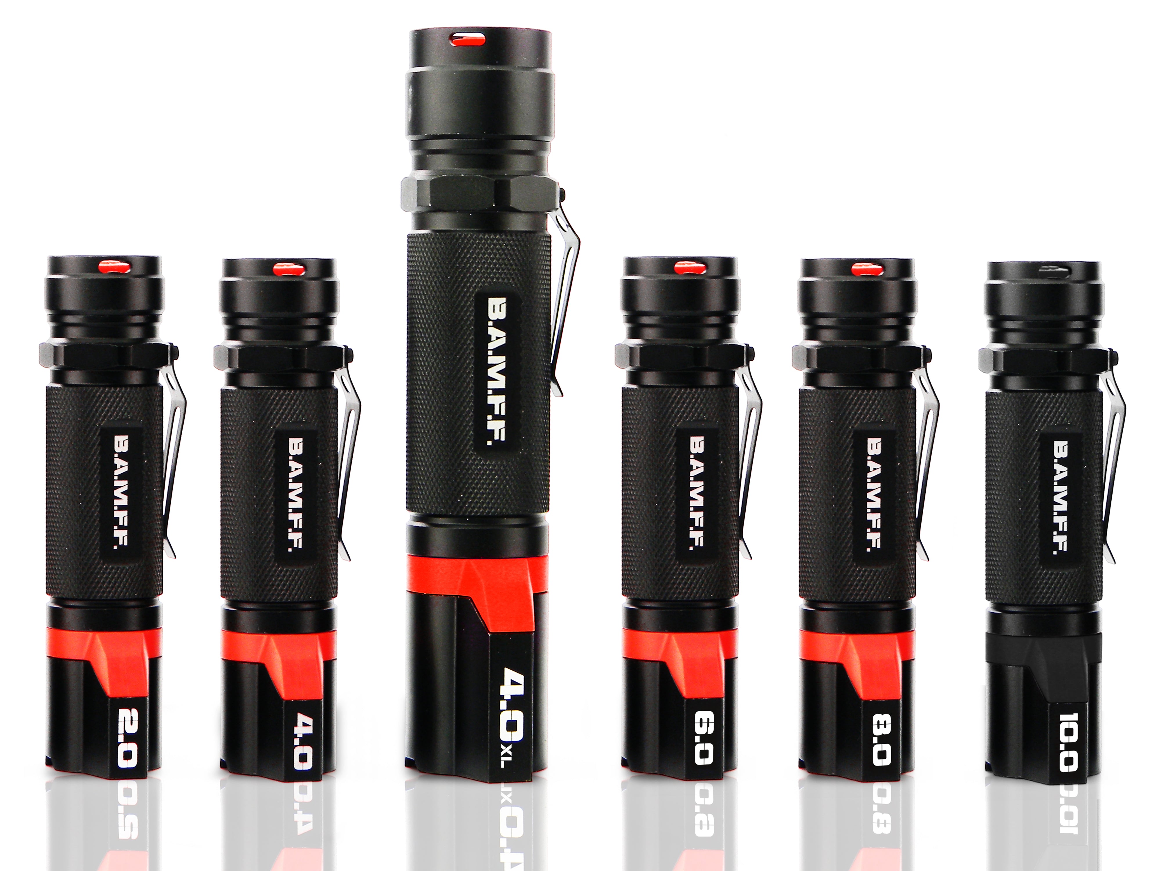 What is the best and brightest tactical flashlight?