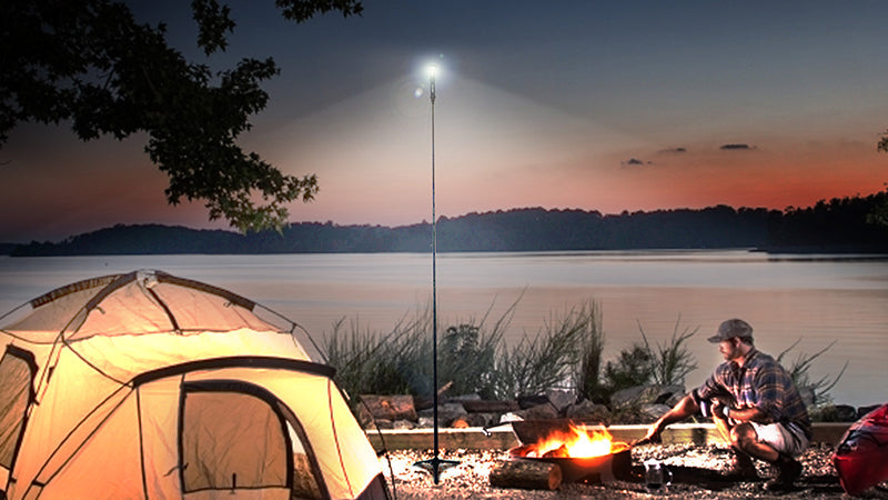 Overlanding & Camping Lighting & Tech