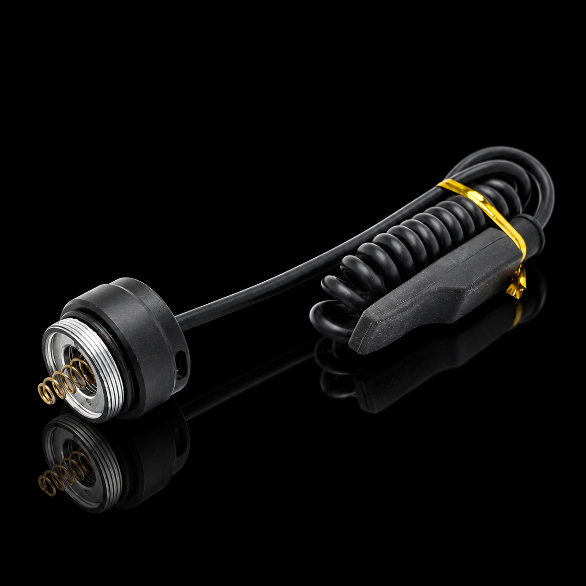 BAMFF pressure switch on black