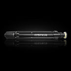 Folded up FLi-Pro Plus 10' Telescoping Area Light. Perfect side profile.