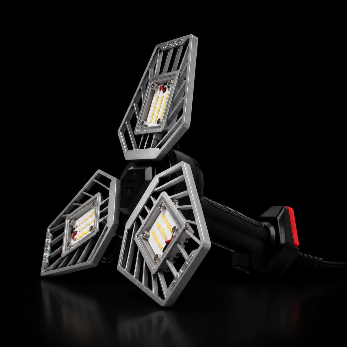 TRiLIGHT ShopLight V2 - A Modern Day LED Drop Light-Shop Light-STKR Concepts