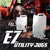 EZ Utility Jug home page banner featuring both the EZ3 and EZ5 Jugs sitting next to a tractor