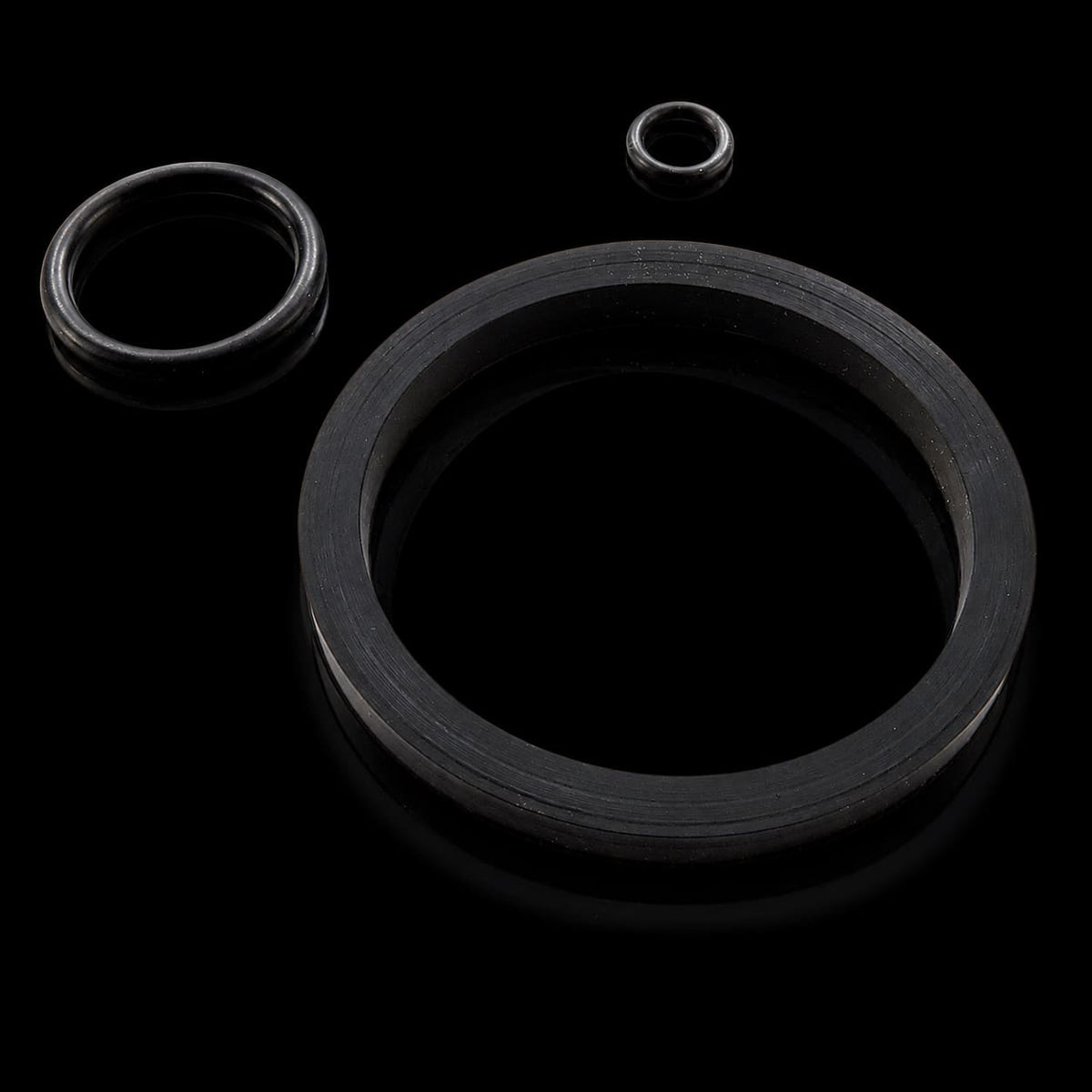 Rubber seals for EZ3 utility Jug and Hose Bender