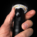 FLi-PRO 8' Telescoping Light with Removeable Flashlight & Wireless Remote