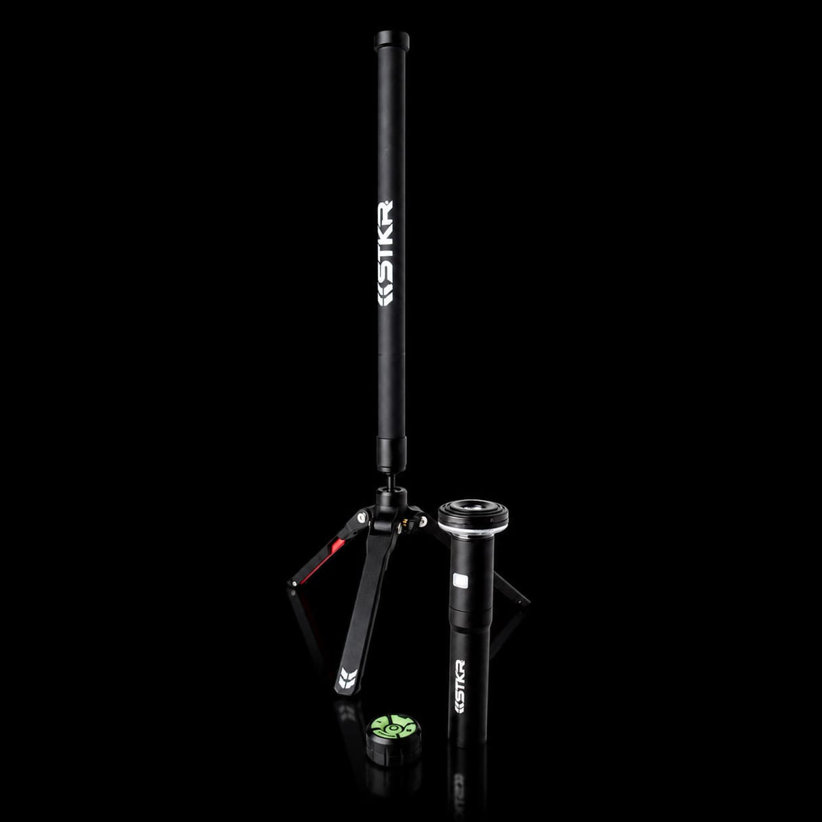 FLi-PRO 8' Telescoping Light with Removeable Flashlight & Wireless Remote