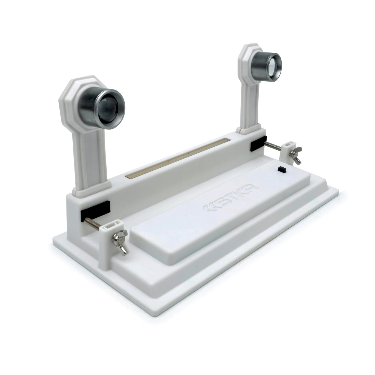 EZ Solar Home Security FLEXIT Spotlight - Gutter Mounted-Home Security Lighting-STKR Concepts