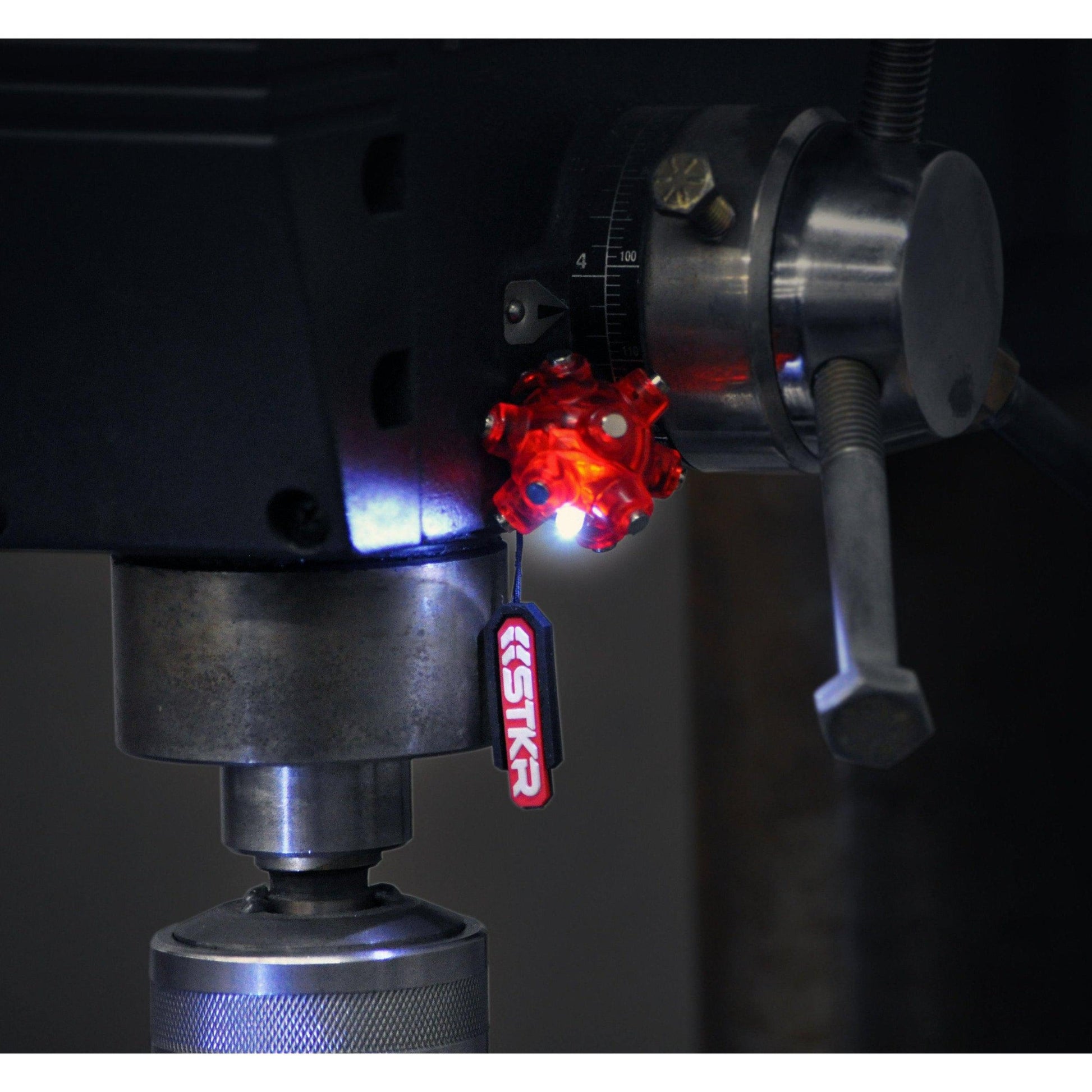 Small light for drill | Magnetic Light Mine by STKR Concepts