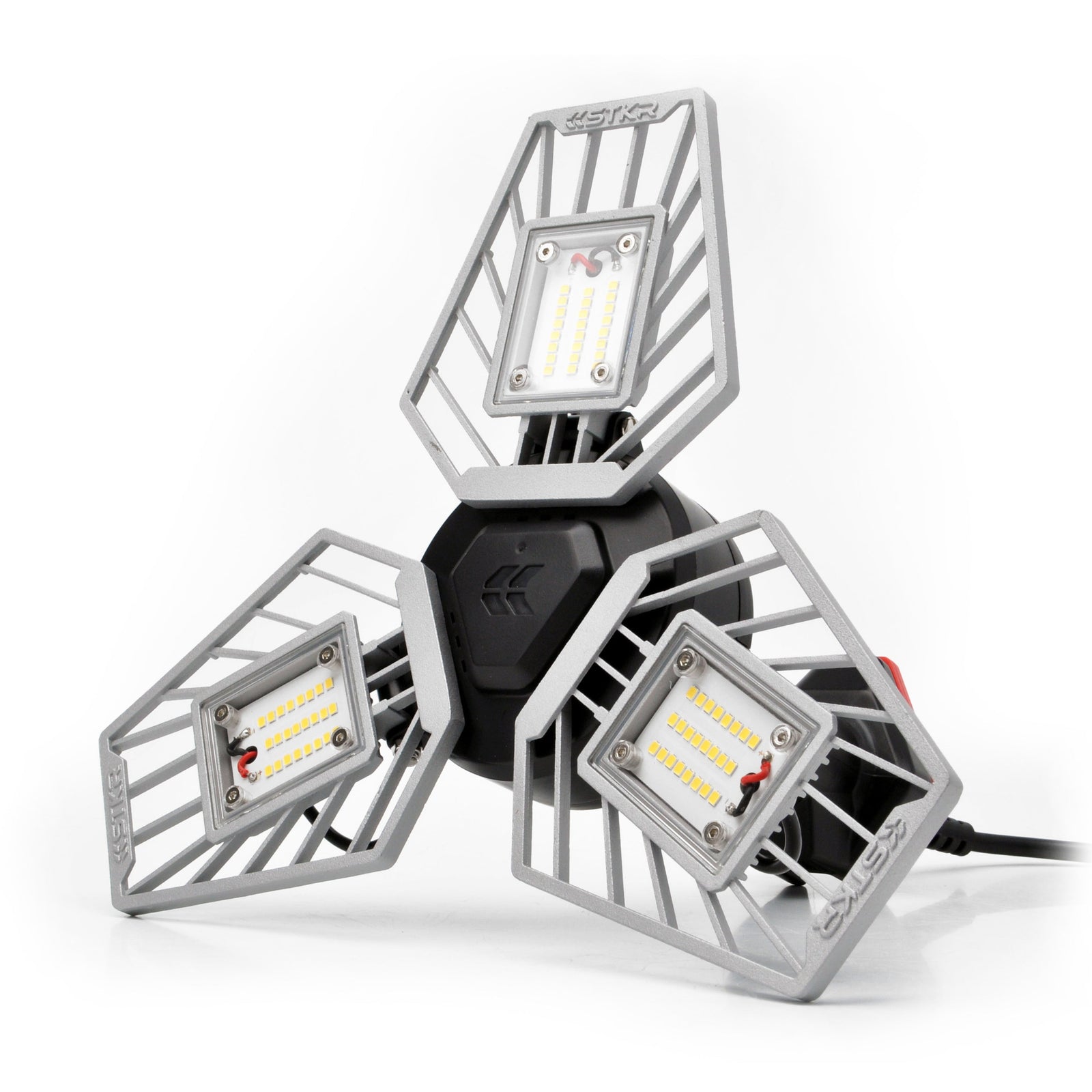 Risk racing trilight motion activated ceiling shop light 00342