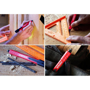 Mechanical Carpenter Pencil for tradesmen and DIY | STKR Concepts